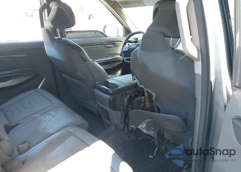 2024 Kia Ev9 Wind из США, поврежденный, VIN KNDAFFS50R6042693